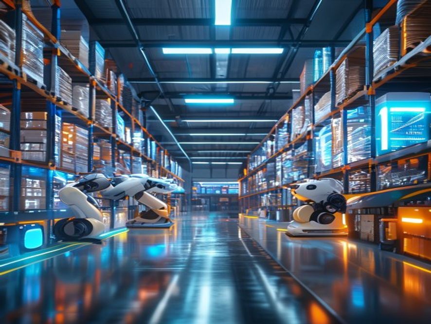 Gambar artikel Gudang Cerdas: Rahasia Efisiensi Operasional Distributor FMCG Modern