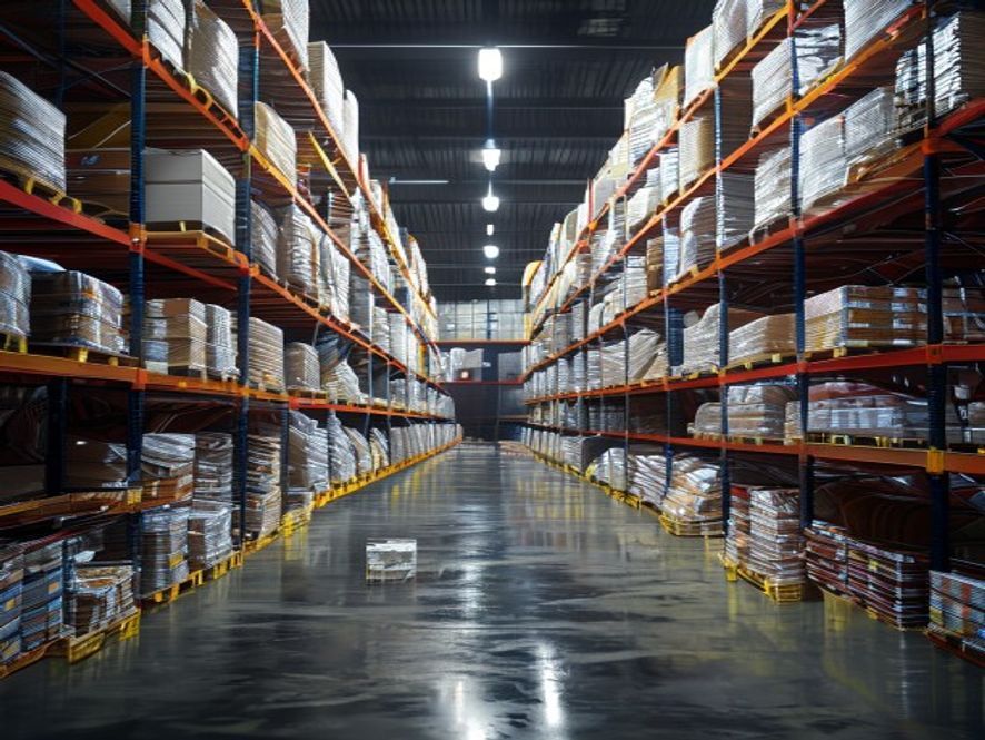 Gambar artikel Strategi Maksimalkan Kapasitas Gudang Distributor Anda