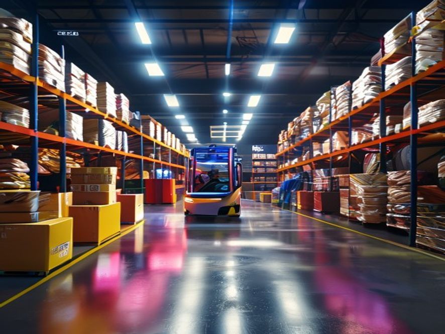 Gambar artikel Optimalisasi Gudang Distributor: Kunci Kelancaran Rantai Pasok Makanan