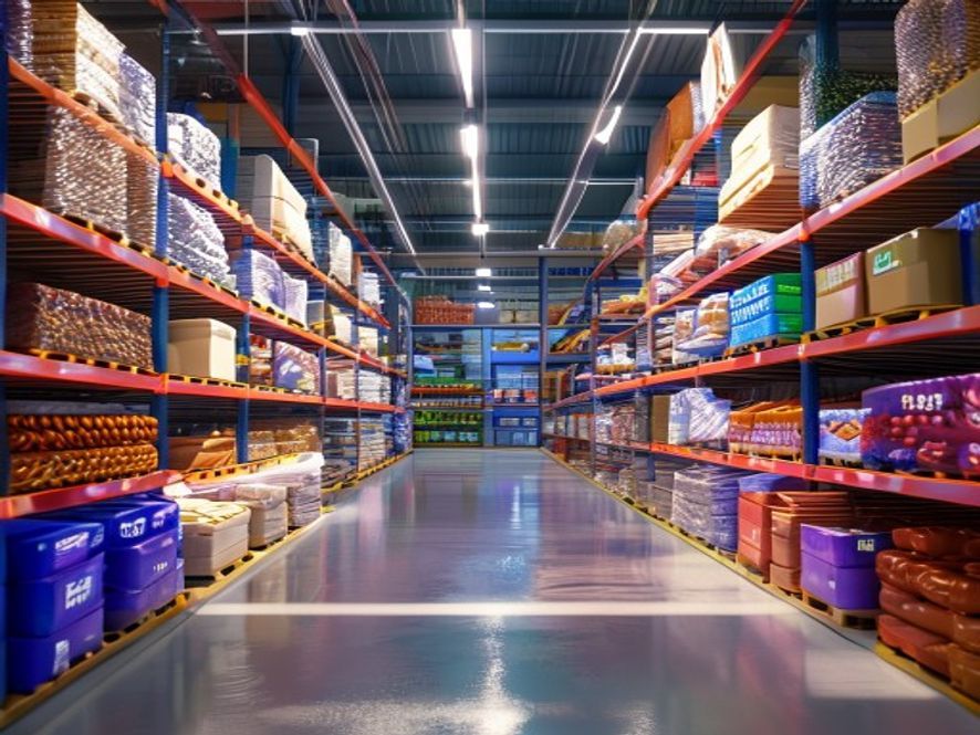 Gambar artikel Strategi Tata Letak Gudang: Kunci Efisiensi Distribusi FMCG Anda