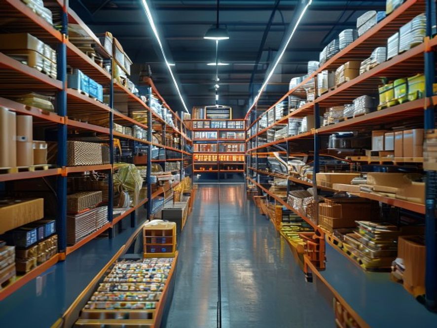 Gambar artikel WMS untuk Distributor: Mengubah Gudang Menjadi Pusat Keunggulan