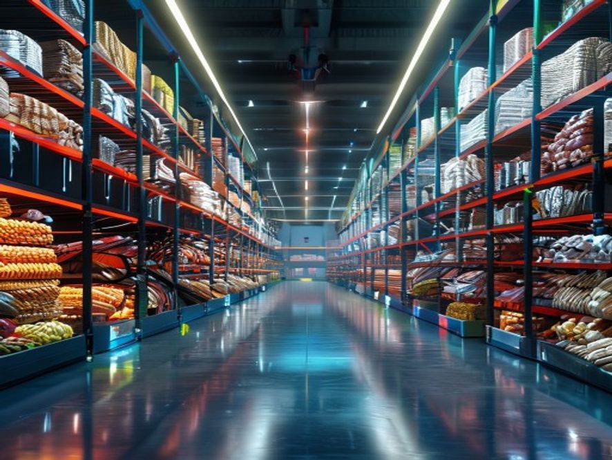 Gambar artikel Gudang Pangan Modern: Kunci Efisiensi Distribusi Anda