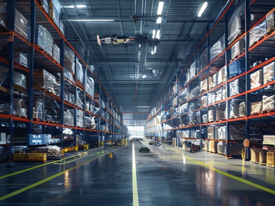 Gambar artikel Tata Kelola Gudang Cerdas: Rahasia Distribusi FMCG yang Cepat dan Tepat