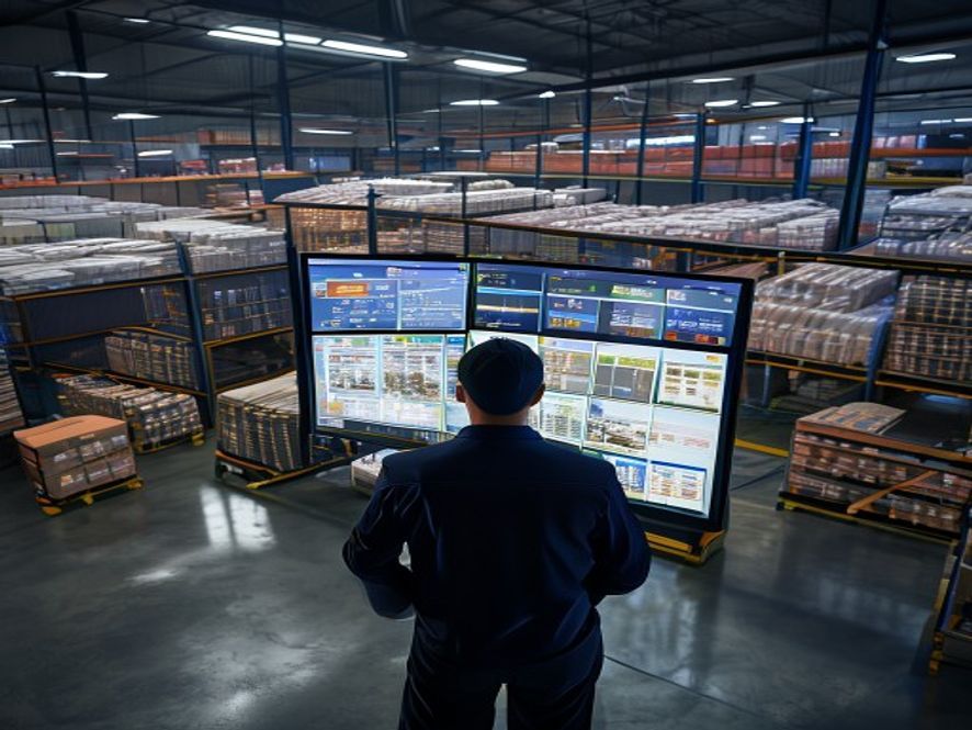 Gambar artikel WMS Bukan Sekadar Software: Tingkatkan Produktivitas Gudang Anda Sekarang!