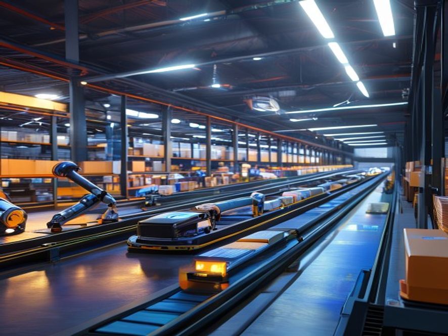Gambar artikel Gudang Cerdas: Rahasia Distribusi FMCG Lebih Cepat dan Untung