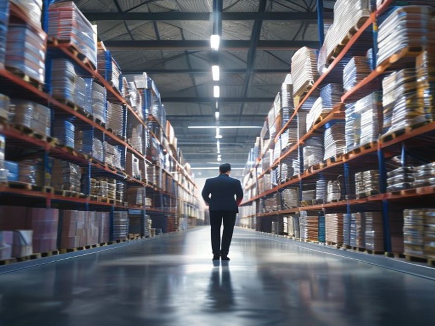 Gambar artikel Stok Aman, Penjualan Melesat: Panduan Lengkap Manajemen Inventaris Distributor FMCG