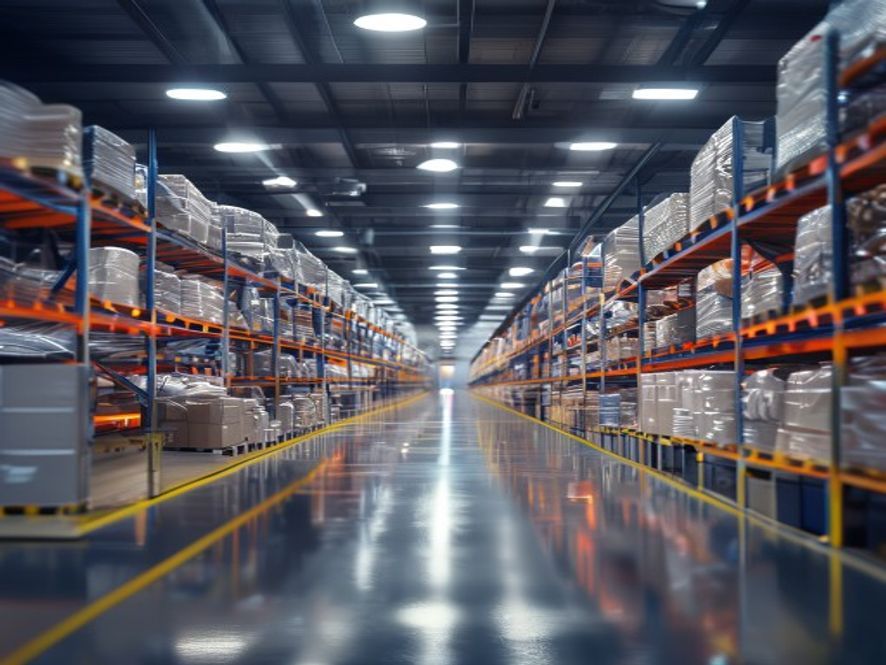 Gambar artikel Optimalisasi Gudang: Kunci Efisiensi Operasional Distribusi FMCG