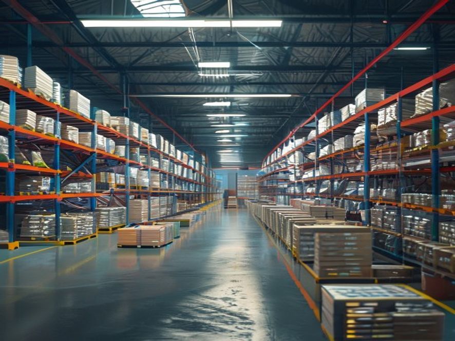 Gambar artikel Maksimalkan Gudang Anda: Strategi Efisien untuk Distribusi FMCG