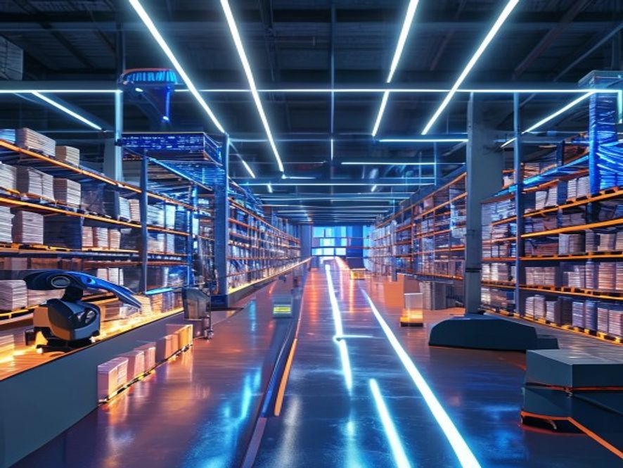 Gambar artikel Optimalisasi Gudang Cerdas: Kunci Kelancaran Distribusi FMCG Anda