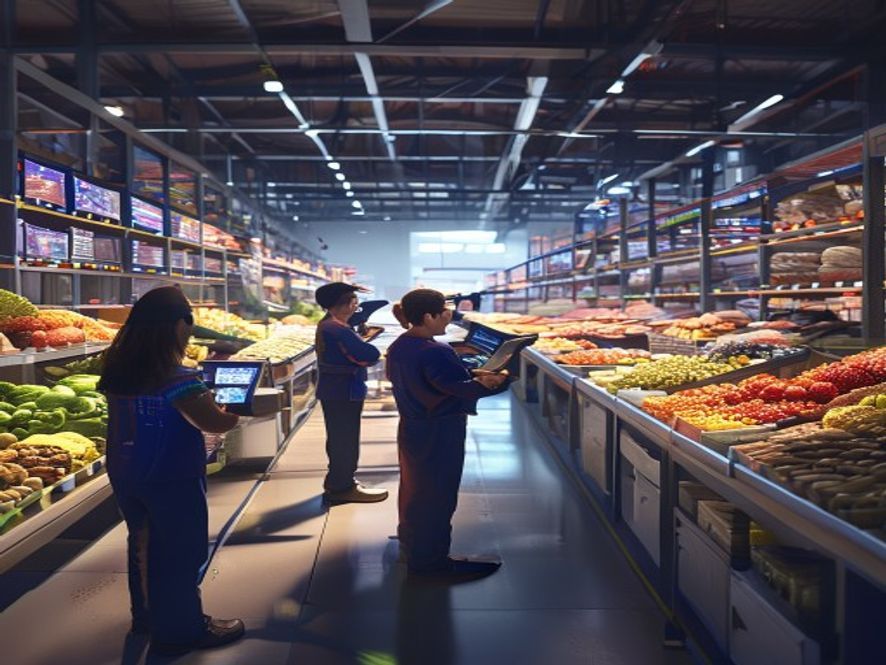 Gambar artikel WMS: Revolusi Pengelolaan Gudang Distributor Makanan