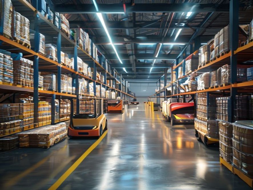Gambar artikel Optimalisasi Gudang: Jantung Efisiensi Distribusi FMCG Anda