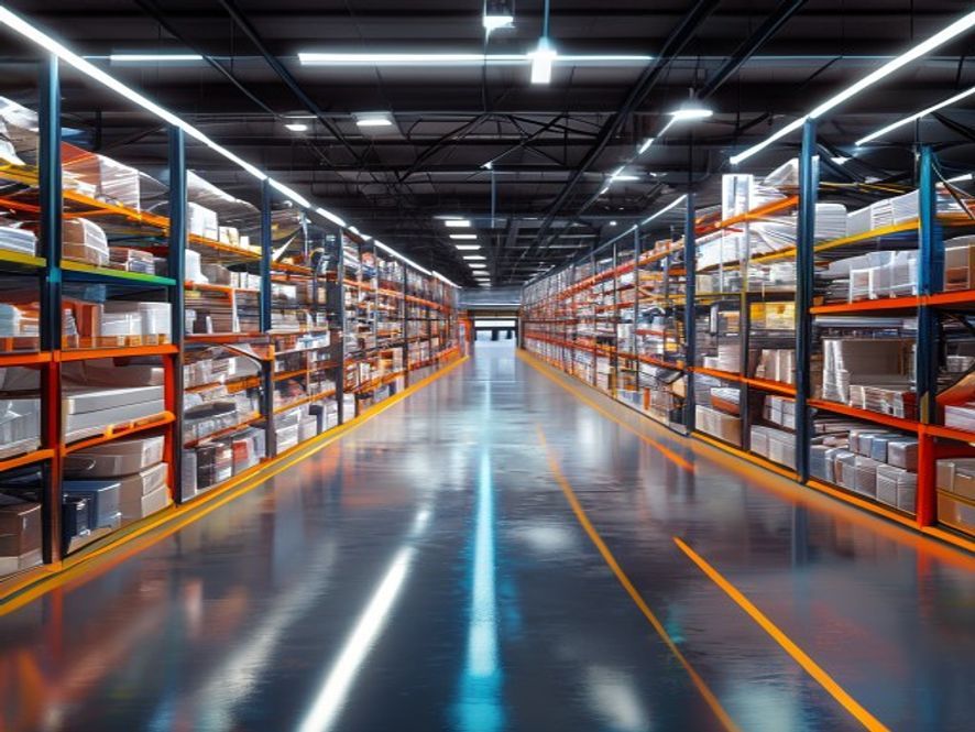 Gambar artikel Optimalisasi Tata Letak Gudang: Kunci Kelancaran Distribusi FMCG Anda