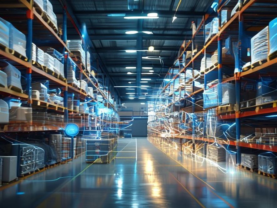 Gambar artikel WMS: Kunci Efisiensi Operasional Gudang Distributor FMCG Anda