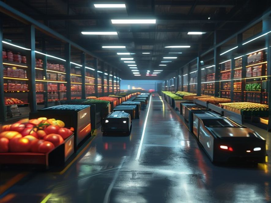 Gambar artikel Memaksimalkan Gudang Anda dengan WMS: Studi Kasus Distributor Makanan