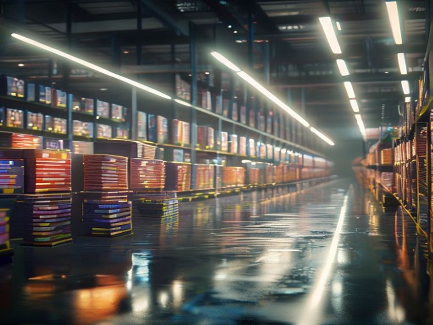Gambar artikel Rahasia Gudang Rapi dan Cepat: Kunci Distribusi FMCG Sukses