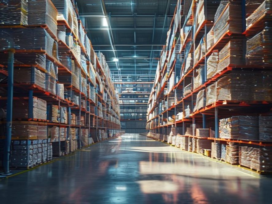 Gambar artikel Memaksimalkan Kapasitas Gudang: Strategi Cerdas untuk Distributor Makanan