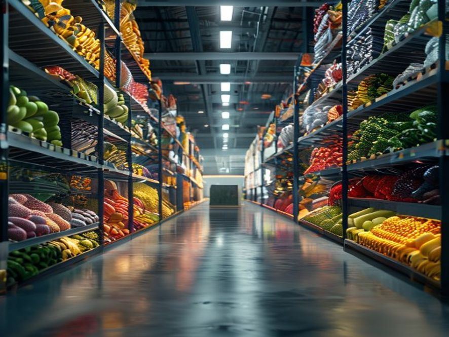 Gambar artikel Maksimalkan Ruang Gudang: Strategi Efisien untuk Distribusi Makanan Segar