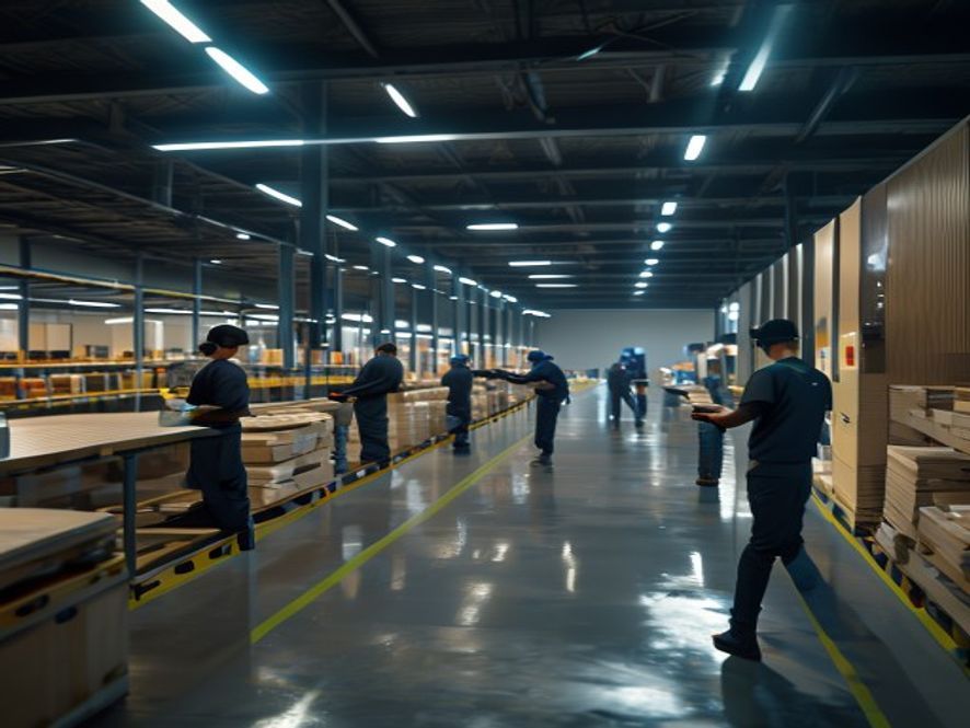 Gambar artikel Optimasi Gudang Distribusi: Peran WMS dalam Mempercepat Alur Barang