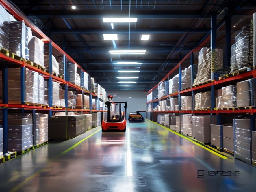 Gambar artikel Optimasi Gudang dengan WMS: Lonjakan Produktivitas Distribusi Anda