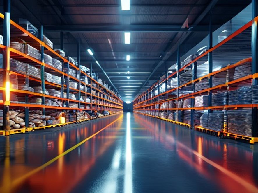 Gambar artikel Optimasi Tata Letak Gudang: Kunci Kelancaran Distribusi Makanan Anda