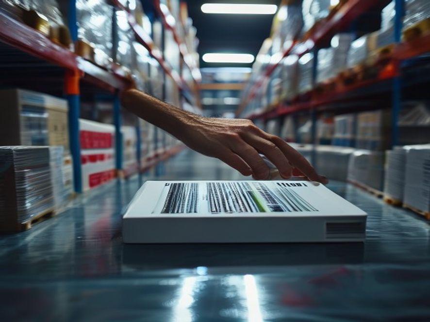 Gambar artikel Akurasi Stok dengan Barcode: Revolusi Manajemen Inventori Distribusi