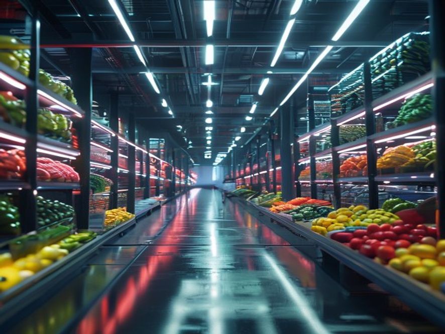 Gambar artikel WMS: Kunci Gudang Cerdas untuk Distribusi Makanan Efisien