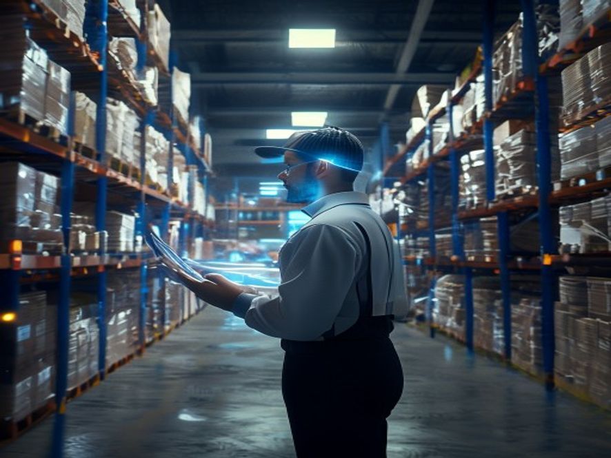 Gambar artikel Prediksi Akurat: Kunci Stok Ideal Distributor Makanan Tanpa Overstock