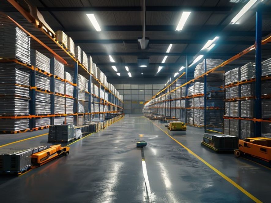 Gambar artikel Optimalisasi Gudang Distributor: Tata Letak Cerdas untuk Efisiensi Maksimal