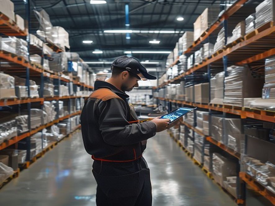 Gambar artikel Meningkatkan Efisiensi Gudang dengan WMS: Studi Kasus Distributor FMCG