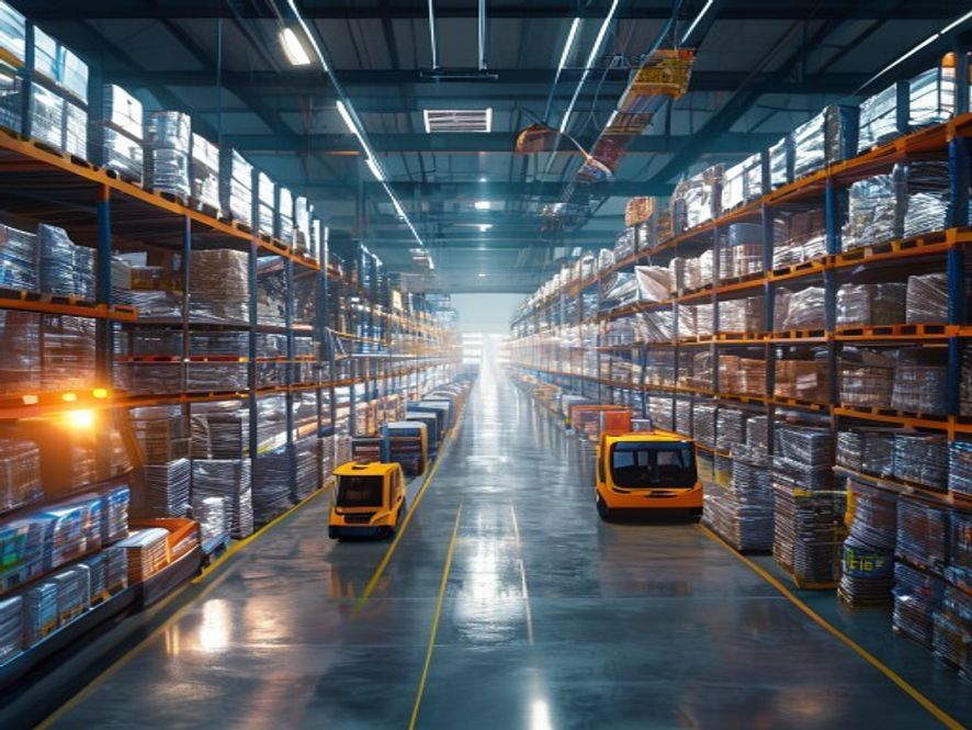 Gambar artikel Maksimalkan Ruang & Produktivitas: Strategi Tata Letak Gudang Distributor Makanan