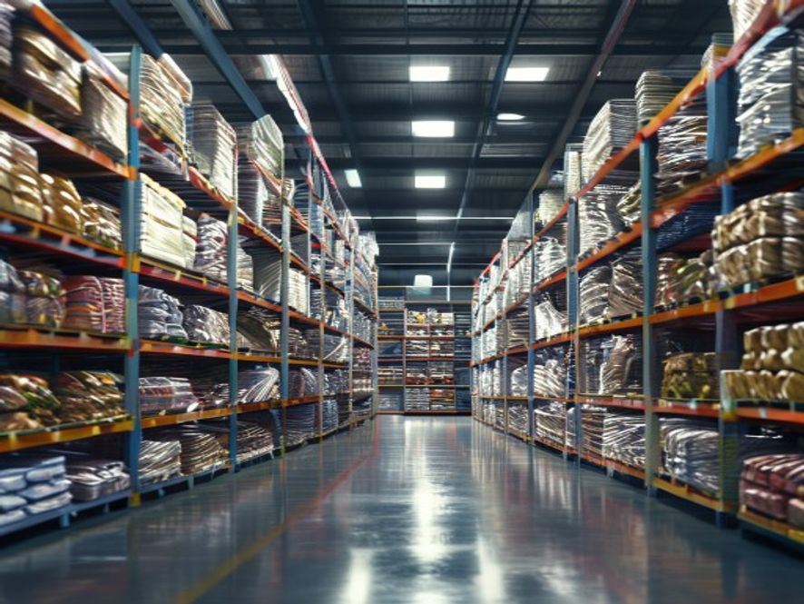 Gambar artikel Rahasia Gudang Efisien: Memaksimalkan Ruang & Produktivitas Distribusi Makanan