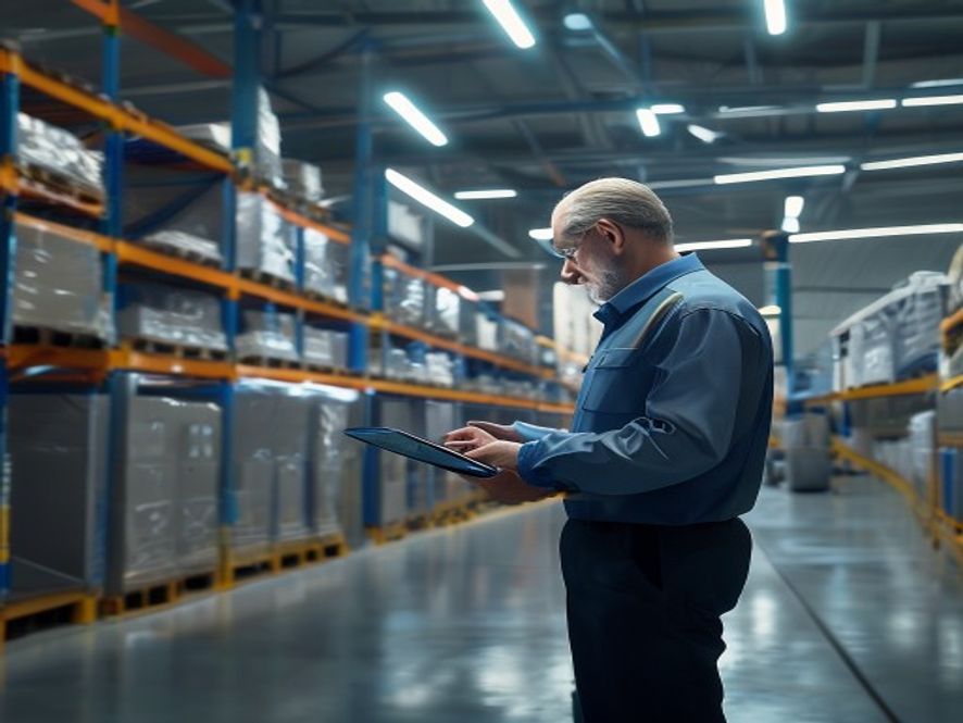 Gambar artikel WMS: Rahasia Gudang Distribusi FMCG yang Efisien dan Minim Salah Kirim