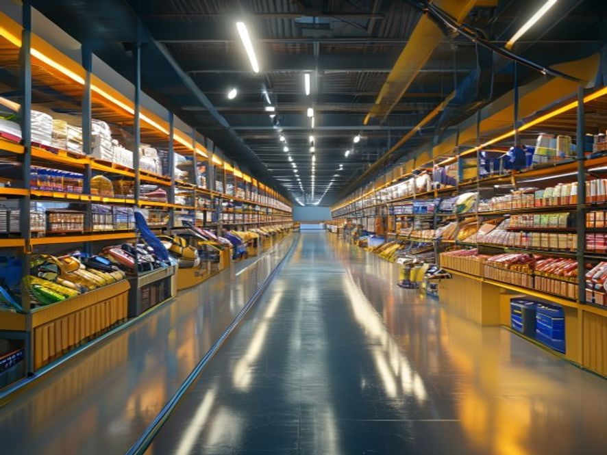 Gambar artikel Gudang Modern: Jantung Distribusi FMCG yang Efisien dan Anti-Macet