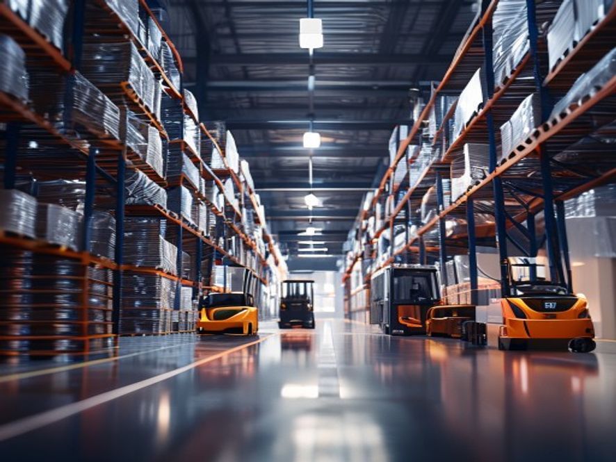 Gambar artikel Rahasia Gudang Efisien: Memaksimalkan Ruang & Kecepatan Alur Barang FMCG