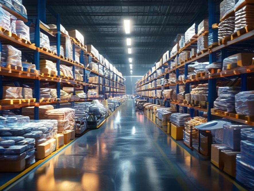 Gambar artikel Optimalisasi Gudang Distribusi: Kunci Efisiensi Operasional FMCG Anda