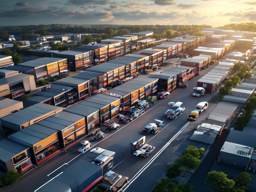 Gambar artikel Rahasianya Gudang Efisien: Strategi Tata Letak dan Teknologi untuk Distribusi FMCG