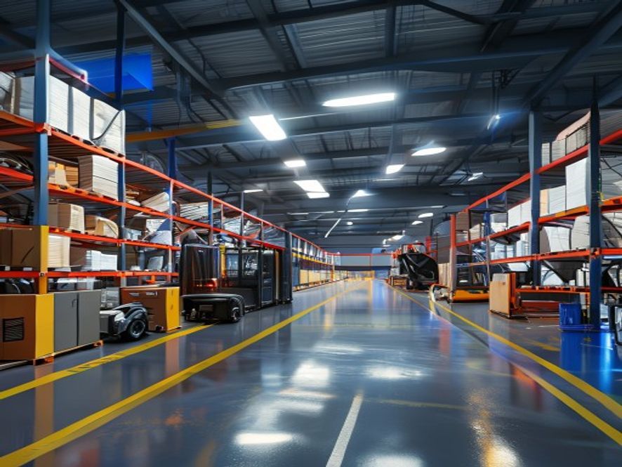Gambar artikel Optimasi Gudang Distribusi FMCG: Kunci Kelancaran Rantai Pasok Anda