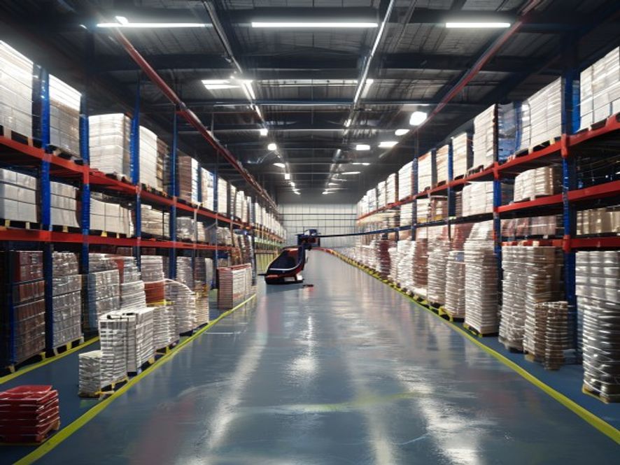 Gambar artikel Tata Letak Gudang Optimal: Rahasia Efisiensi Distributor FMCG