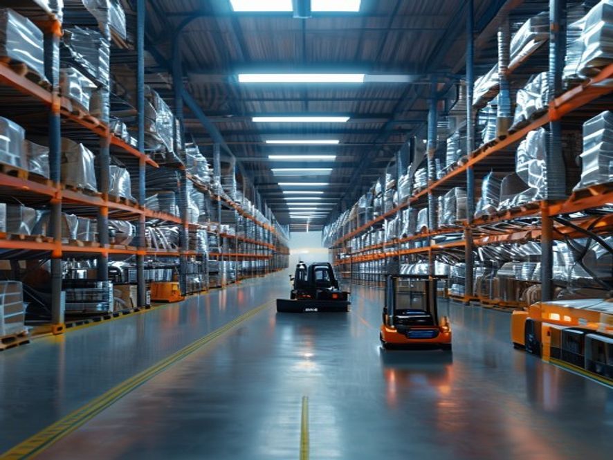 Gambar artikel Optimalisasi Gudang Distributor FMCG: Kunci Kelancaran Bisnis Anda