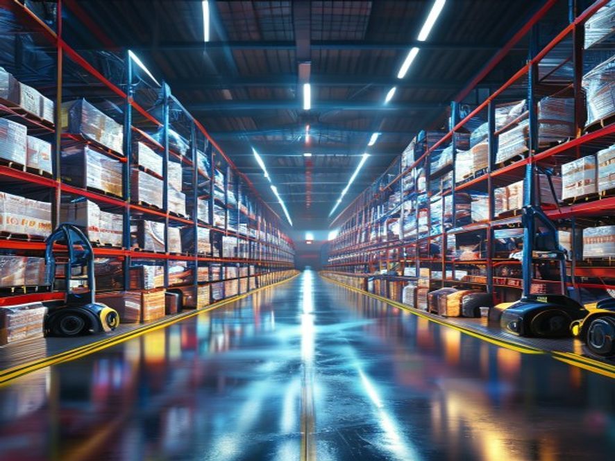 Gambar artikel Gudang Modern: Jantung Distribusi FMCG yang Efisien dan Produktif