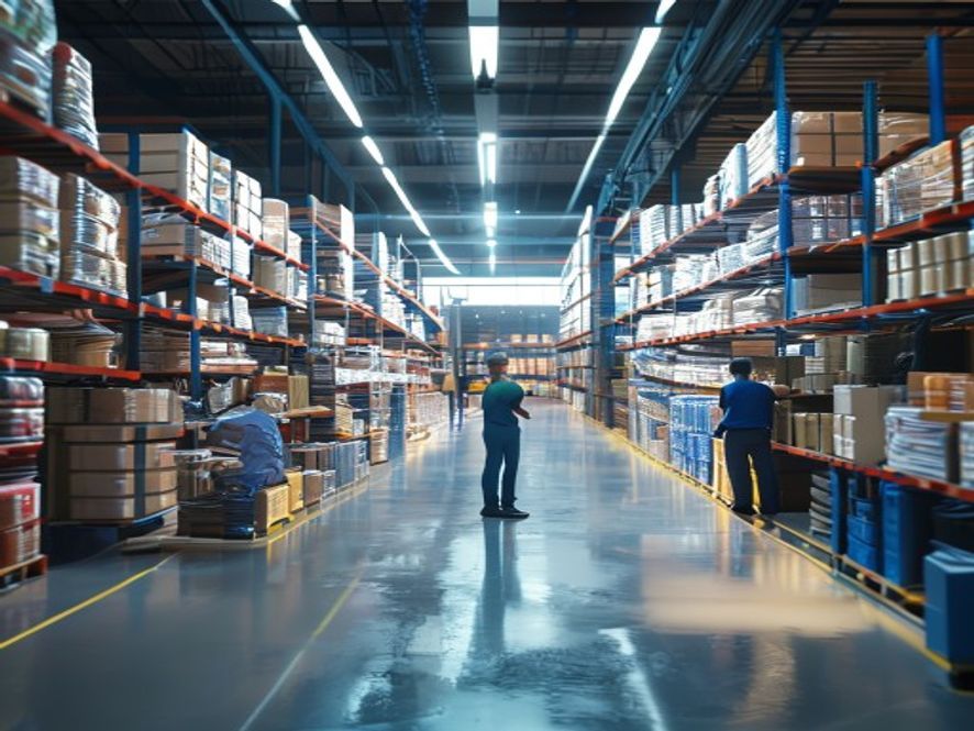 Gambar artikel Menyingkap Rahasia Gudang Ideal Distributor FMCG: Lebih dari Sekadar Penyimpanan