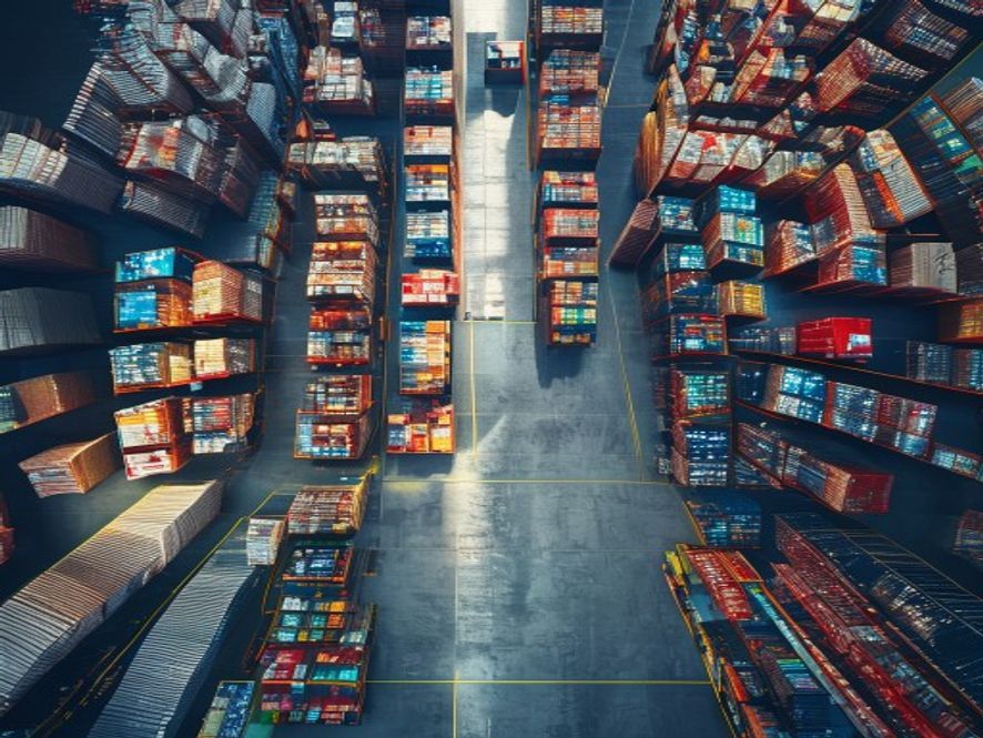 Gambar artikel Strategi Tata Letak Gudang Optimal untuk Distribusi FMCG