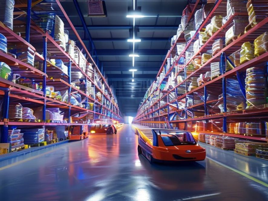Gambar artikel Memaksimalkan Efisiensi Gudang untuk Distribusi FMCG Anda