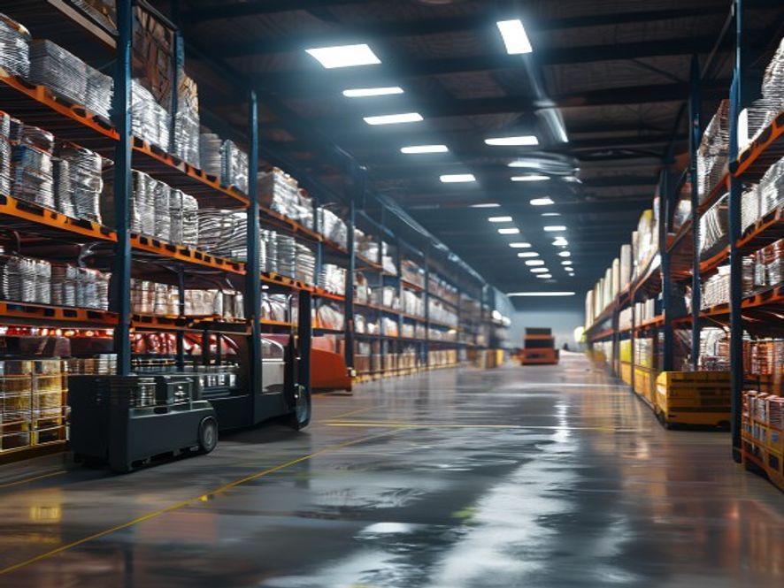 Gambar artikel Strategi Optimasi Gudang Pangan: Kunci Kelancaran Distribusi FMCG Anda