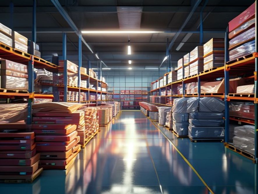 Gambar artikel Manajemen Stok Akurat: Mencegah Out-of-Stock dan Overstock di Distribusi Makanan