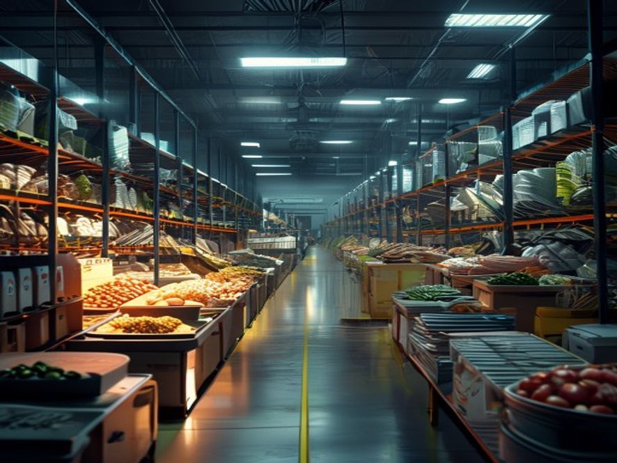 Gambar artikel Rahasia Gudang Efisien: Strategi Distribusi Makanan Anti Rugi