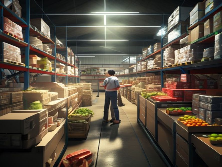 Gambar artikel Hindari Stok Mati: Jurus Jitu Manajemen Inventori Produk Pangan Segar