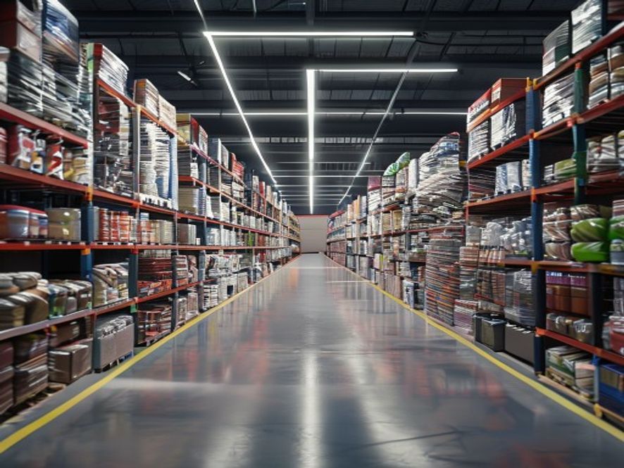 Gambar artikel Efisiensi Maksimal: Strategi Penataan Gudang untuk Distributor FMCG