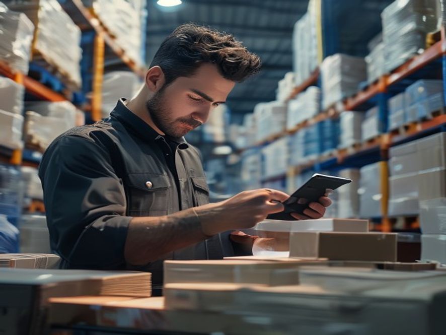 Gambar artikel Kendalikan Stok, Minimalkan Rugi: Strategi Jitu Distributor Makanan