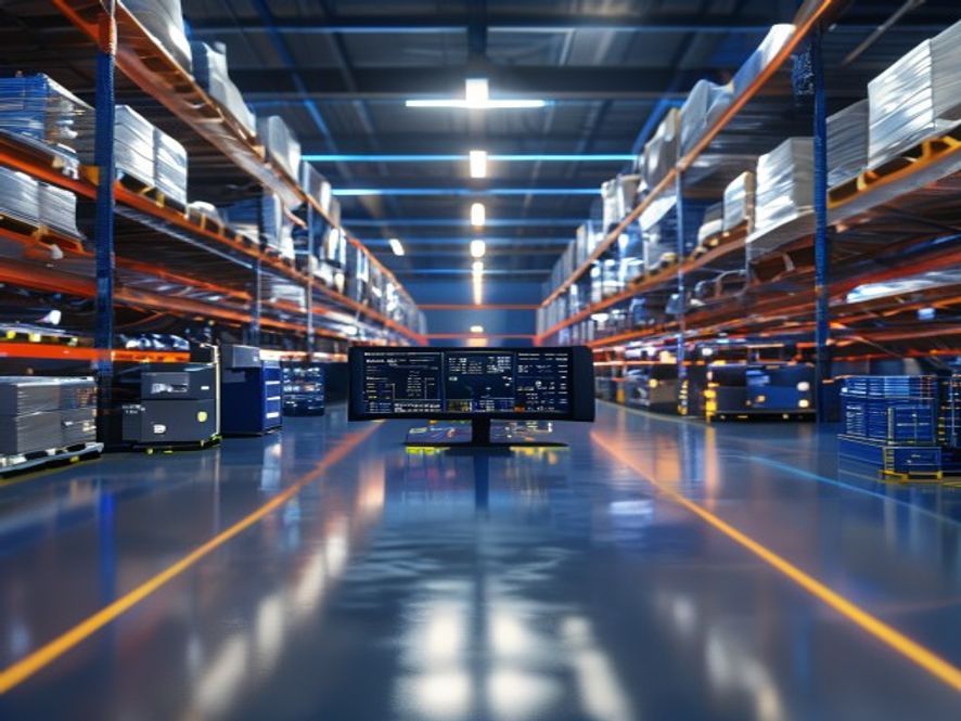 Gambar artikel WMS: Kunci Gudang FMCG Modern yang Produktif dan Efisien
